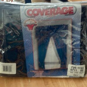 Black curtains with tiebacks